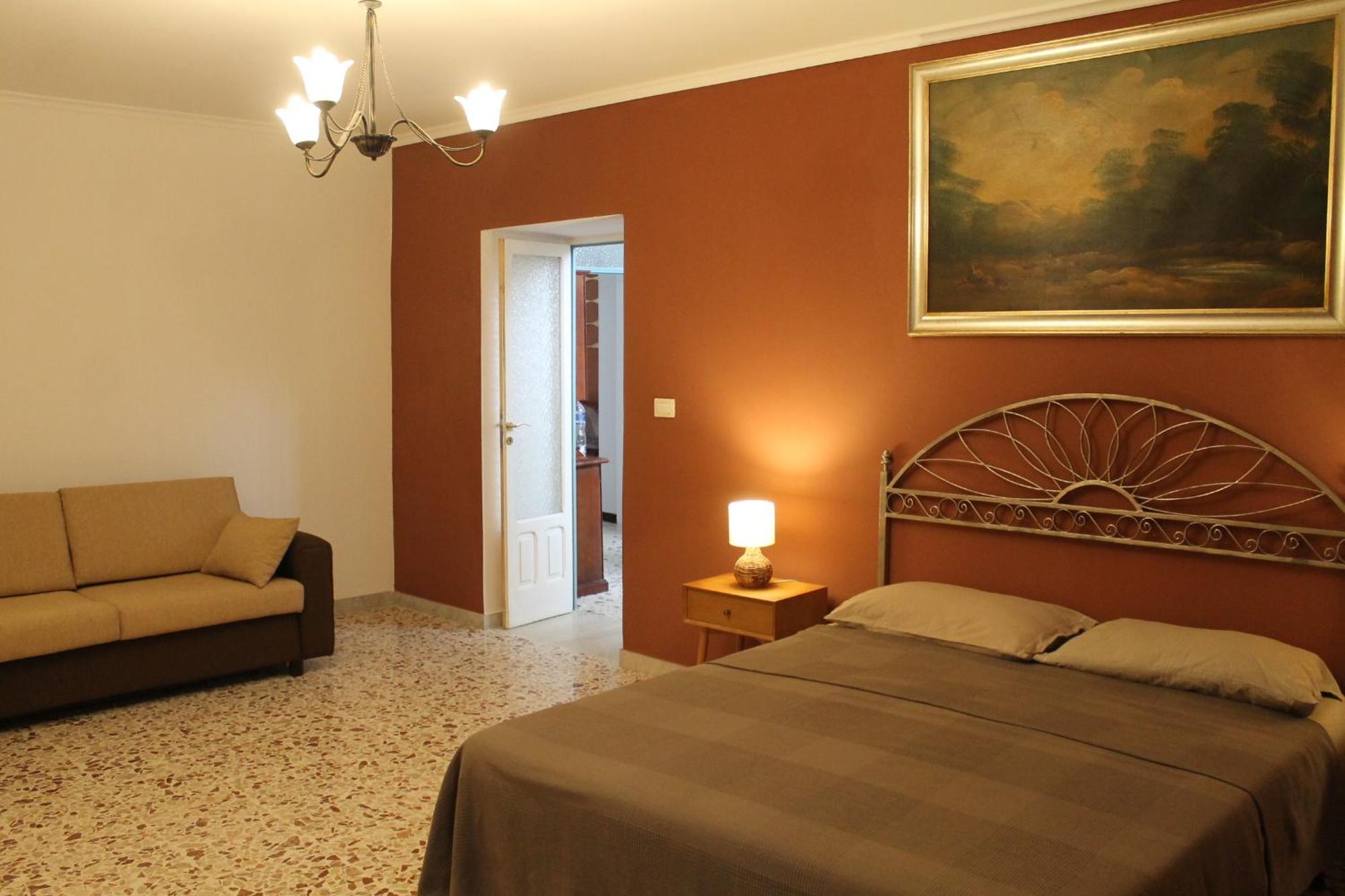 Ferienwohnung Casa Sofia Caltagirone Exterior foto