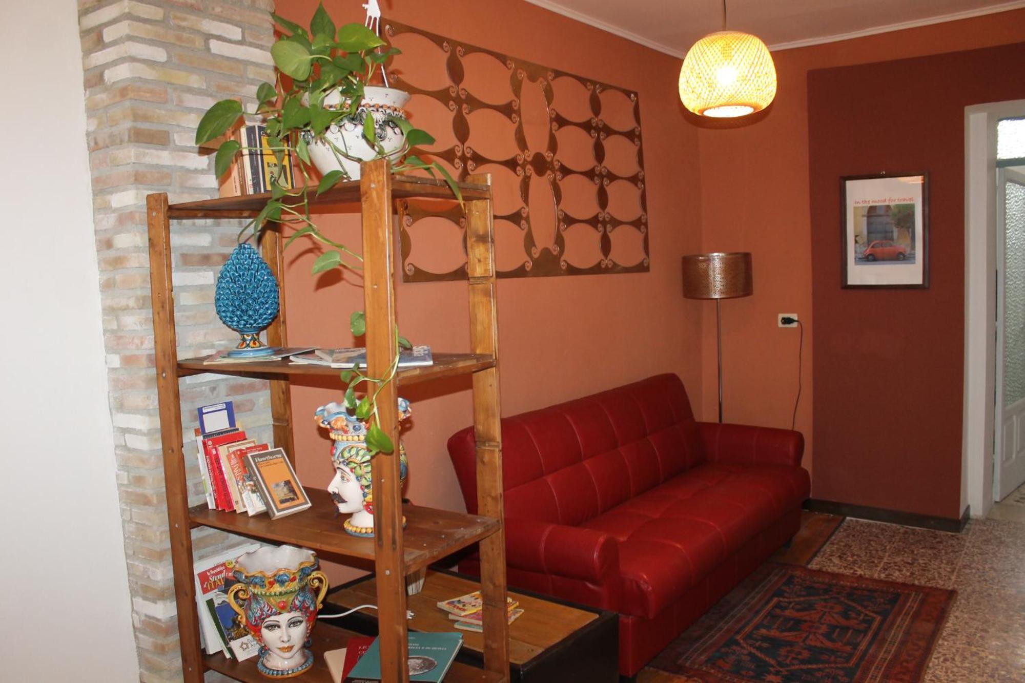 Ferienwohnung Casa Sofia Caltagirone Exterior foto