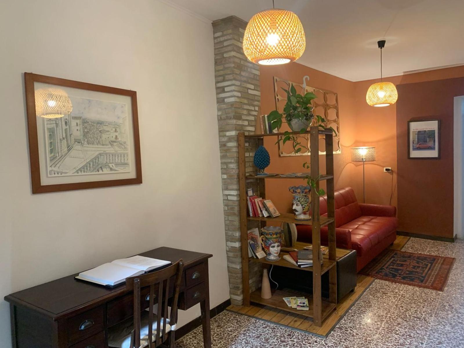 Ferienwohnung Casa Sofia Caltagirone Exterior foto