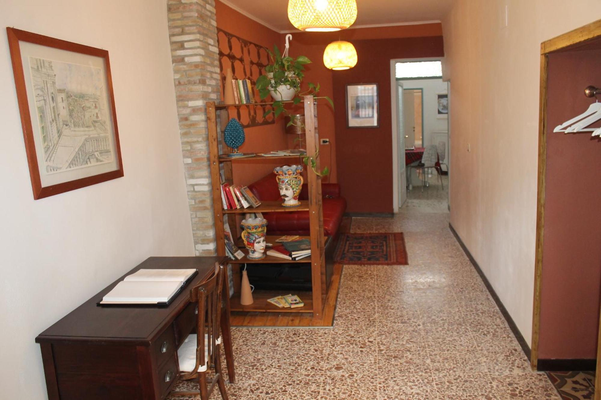 Ferienwohnung Casa Sofia Caltagirone Exterior foto